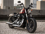 Обои Harley-Davidson Forty-Eight Special 1024x768