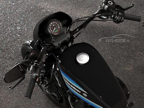 Фото 5 Harley-Davidson Sportster Iron 1200