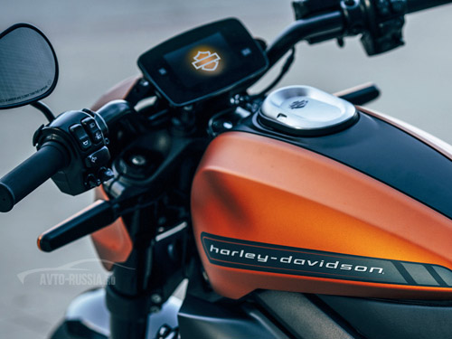 Фото 5 Harley-Davidson LiveWire 55 kW