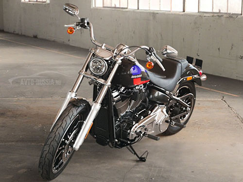 Фото 1 Harley-Davidson Low Rider