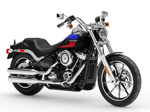 Фото 2 Harley-Davidson Low Rider 107