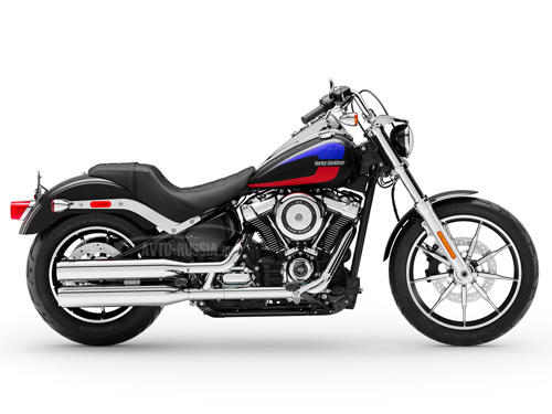 Фото 3 Harley-Davidson Low Rider