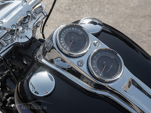 Фото 5 Harley-Davidson Low Rider 107