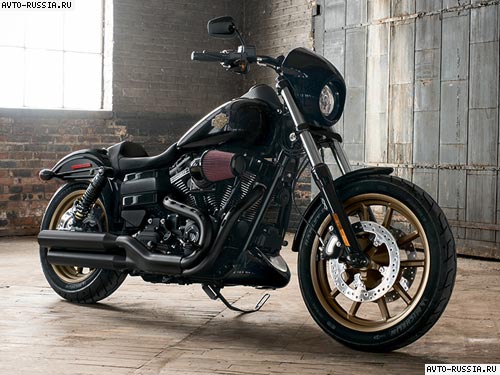 Фото 2 Harley-Davidson Low Rider S 1800