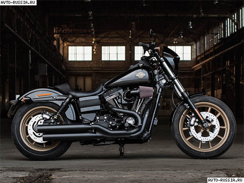 Фото 3 Harley-Davidson Low Rider S 1800
