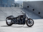 Обои Harley-Davidson Night Rod Special 1024x768