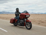 Обои Harley-Davidson Road Glide Special 1024x768