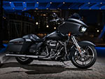 Обои Harley-Davidson Road Glide 1024x768