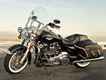 Обои Harley-Davidson Road King Classic 1024x768