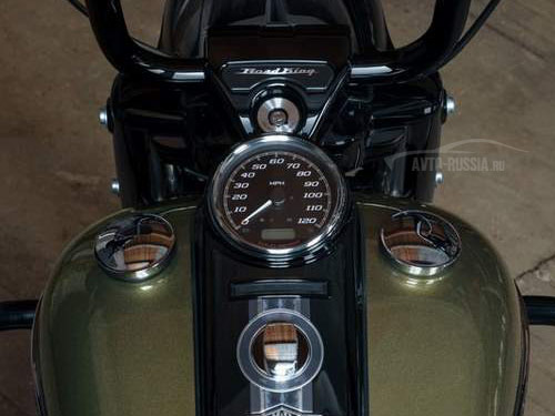 Фото 5 Harley-Davidson Road King Special 107
