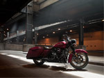 Обои Harley-Davidson Road King Special 1024x768