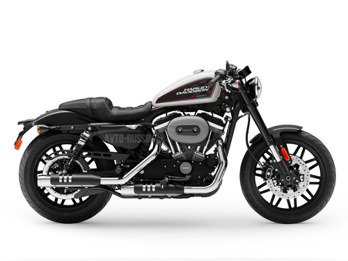 Фото 3 Harley-Davidson Roadster 1200