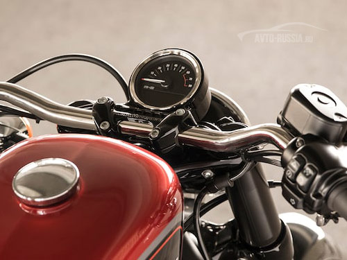 Фото 5 Harley-Davidson Roadster