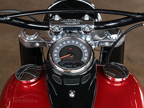 Фото 5 Harley-Davidson Softail Slim