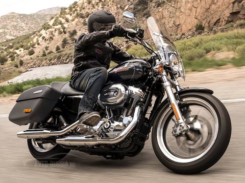 Фото 2 Harley-Davidson SuperLow 1200 T