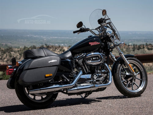 Фото 4 Harley-Davidson SuperLow 1200T