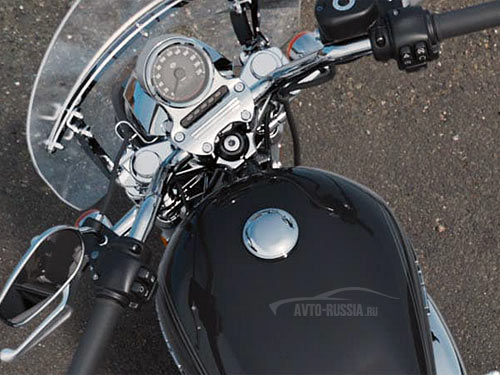 Фото 5 Harley-Davidson SuperLow 1200T