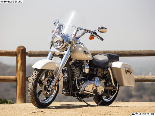 Фото 2 Harley-Davidson Switchback