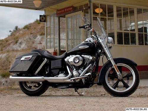 Фото 3 Harley-Davidson Switchback