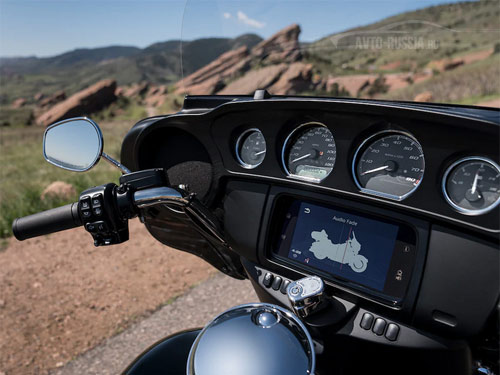 Фото 5 Harley-Davidson Tri Glide Ultra