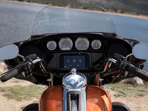 Фото 5 Harley-Davidson Ultra Limited 107
