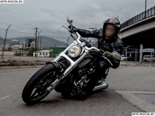 Фото 1 Harley-Davidson V-Rod Muscle 1250