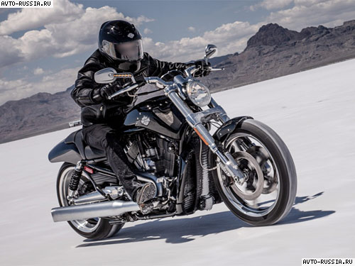 Фото 2 Harley-Davidson V-Rod Muscle