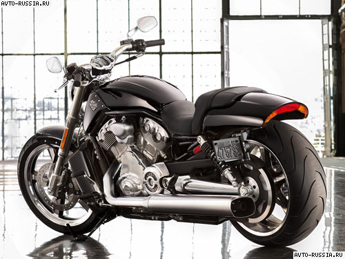 Фото 4 Harley-Davidson V-Rod Muscle