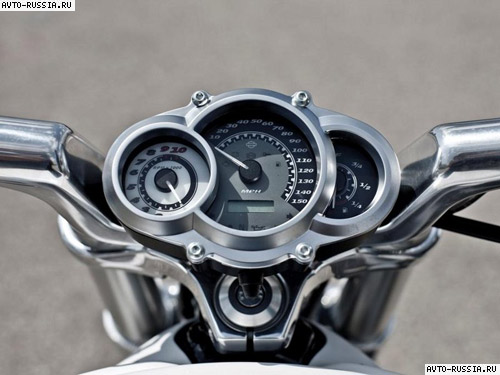 Фото 5 Harley-Davidson V-Rod Muscle 1250
