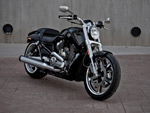 Обои Harley-Davidson V-Rod Muscle 1024x768