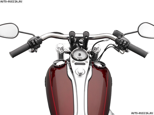 Фото 5 Harley-Davidson Dyna Wide Glide 78 hp