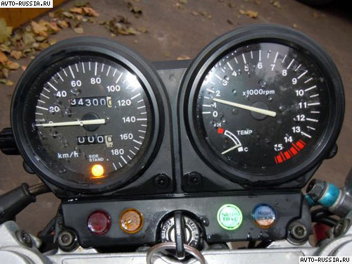 Фото 5 Honda CB-1 400cc