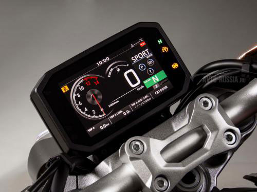 Фото 5 Honda CB1000R ABS