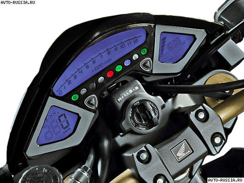 Honda CB1000RA