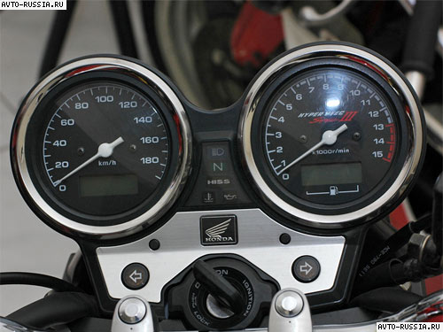 Фото 5 Honda CB400