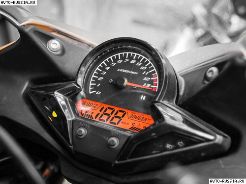Фото 5 Honda CBR 150R