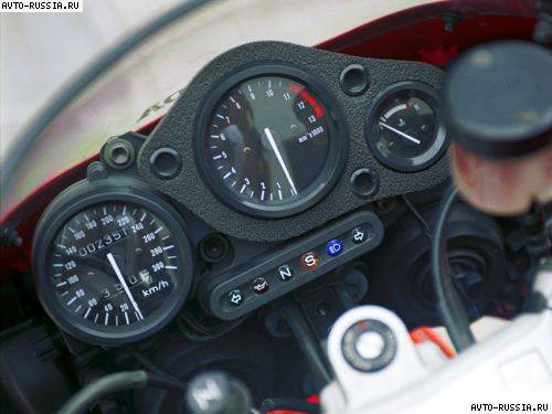 Фото 5 Honda CBR 900RR Fireblade