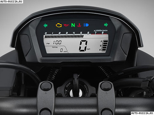 Honda CTX700