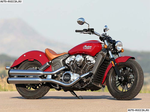 Фото 2 Indian Scout 1080