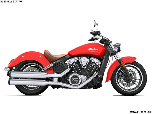 Фото 3 Indian Scout 1080