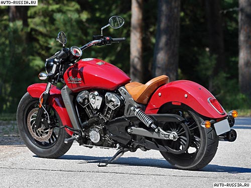 Фото 4 Indian Scout 1130