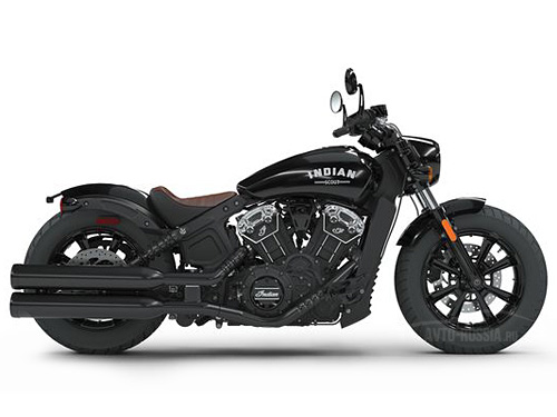 Фото 3 Indian Scout Bobber 1080
