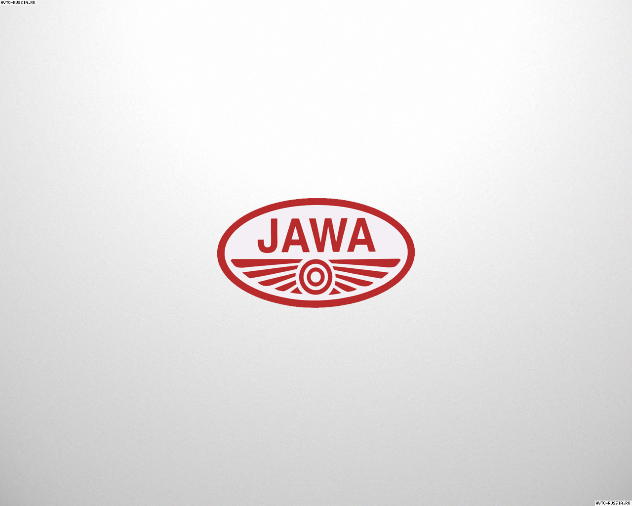 Обои Jawa 125 Travel 1280x1024