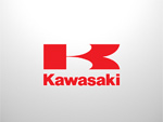 Обои Kawasaki D-tracker 1024x768