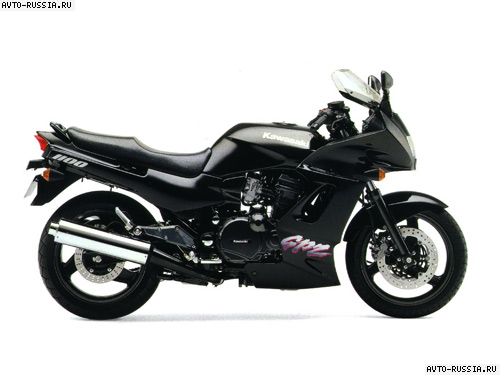 Фото 3 Kawasaki GPZ 1100 129 hp