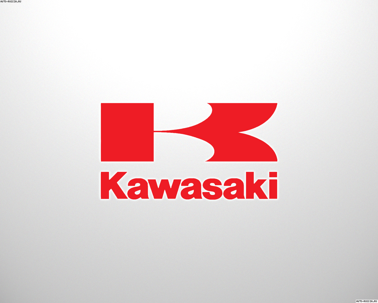 Обои Kawasaki KL 1280x1024