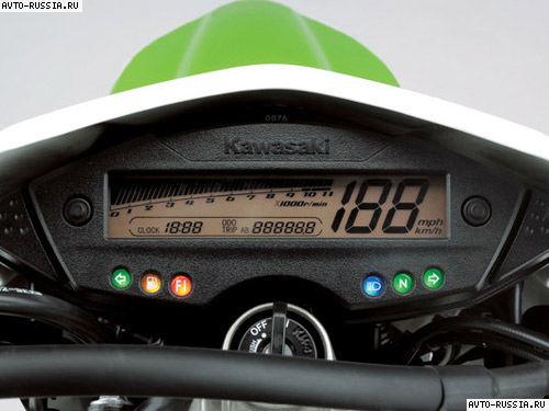 Фото 5 Kawasaki KLX125 10.3 hp