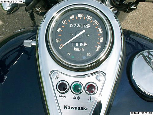 Фото 5 Kawasaki VN 800 Vulcan Classic