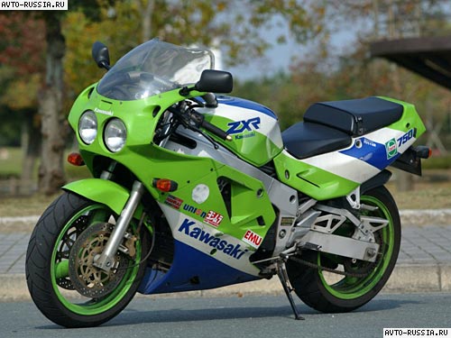 Kawasaki ZXR750