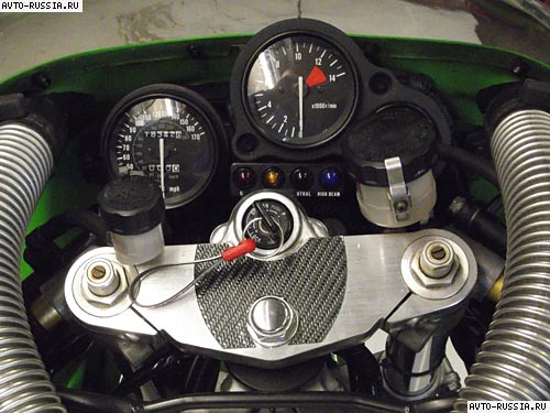 Фото 5 Kawasaki ZXR750 107 hp